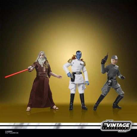 Hasbro star wars - heir to the empire - the vintage collection special action figure set - 10cm