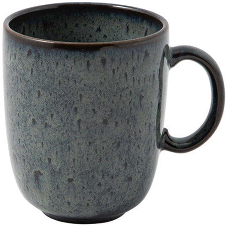 Villeroy boch mok lave 400 ml - grijs