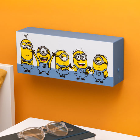 Paladone products ltd dreamworks - character light - minions