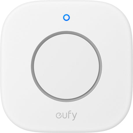 Eufy indoor siren e20 - luide 110db alarm - volledige dekking per verdieping - betrouwbare stroomvoorziening - back-up batterij - flexibele installatiemogelijkheden - groot communicatiebereik - werkt alleen met homebase professional