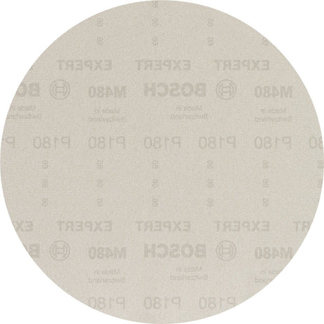 Bosch 25x expert m480 schuurnet voor gipsplaatschuurmachine 225 m...