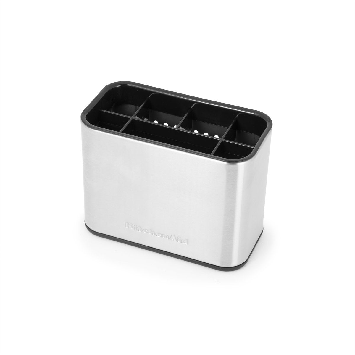 Kitchenaid roestvrijstalen spoelbakborstelhouder