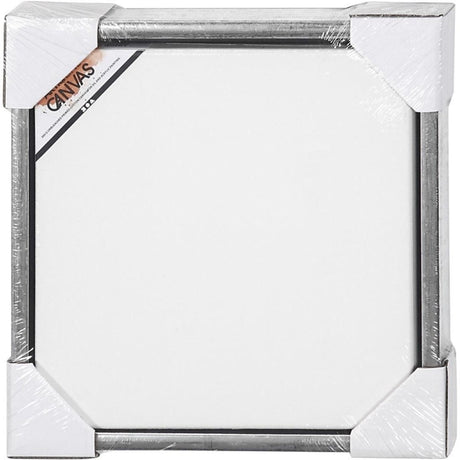 Creativ company artistline canvas met lijst 20x20 cm