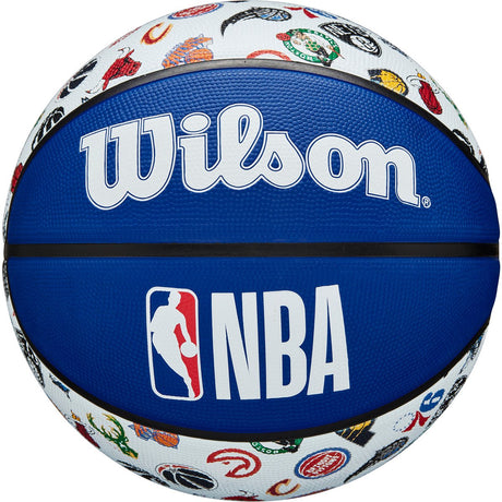 Wilson nba tribute basketball - maat 7