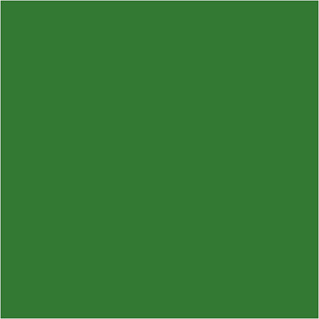 Creativ company textile color dekkende textielverf - briljant groen, 50ml