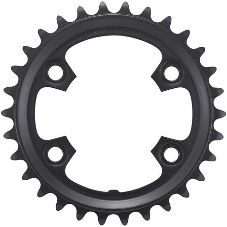 Shimano kettingblad grx fc-rx600 46t 11s 110 mm zwart