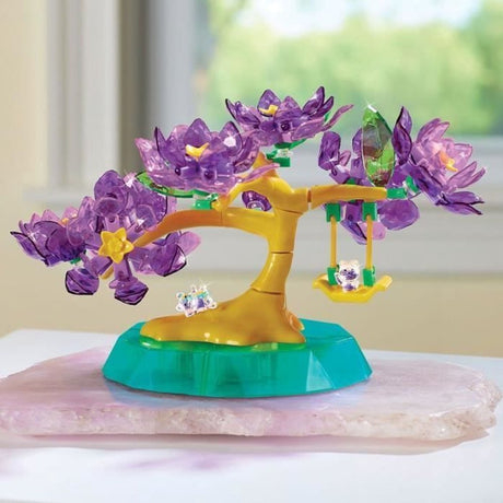 Lexibook crystal gem bloeiende bonsai