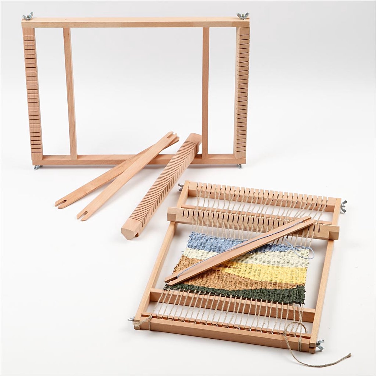 Creativ company http: www.cchobby.nl weefgetouw-afm-28x39-cm-1-stuk