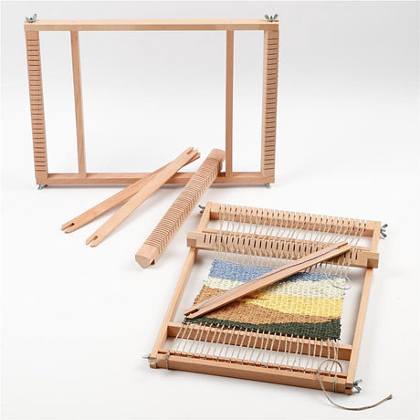 Creativ company http: www.cchobby.nl weefgetouw-afm-28x39-cm-1-stuk
