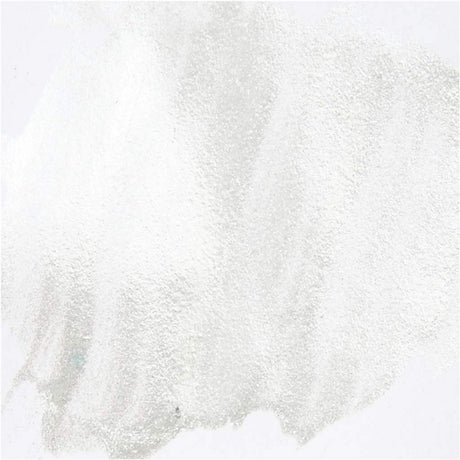 Creativ company textile color transparant glitter voor textielverf, 50ml