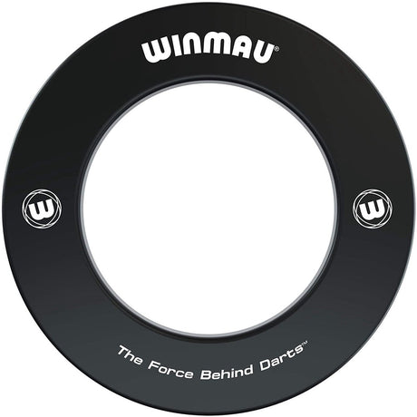 Winmau surround black print - dartbord surround