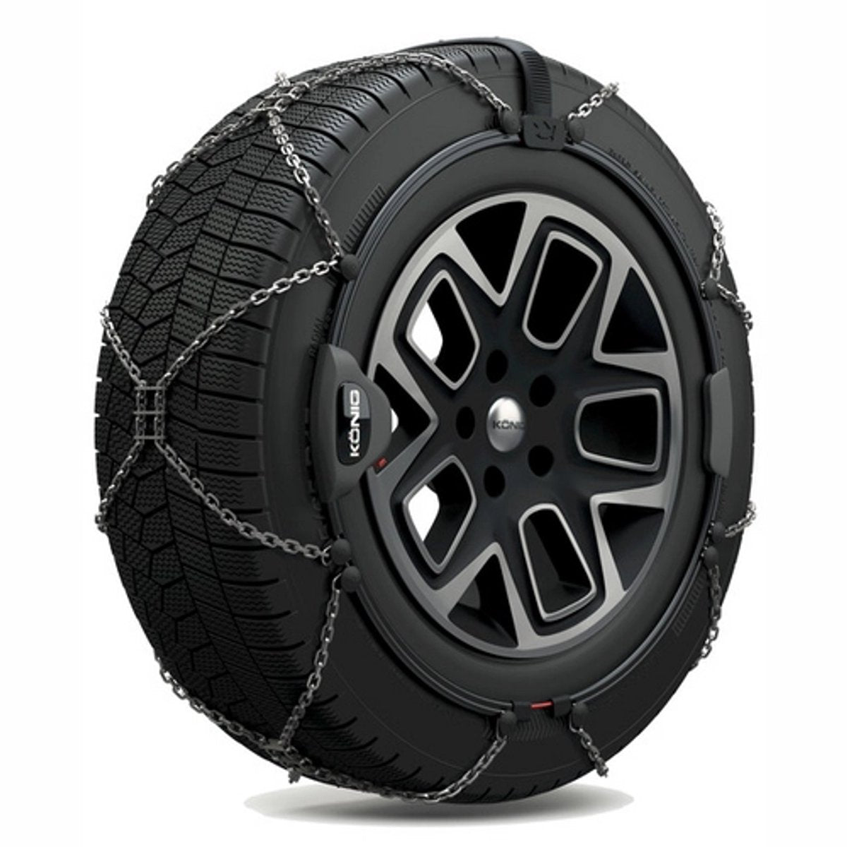 Konig könig reflex cross 243 - sneeuwkettingen