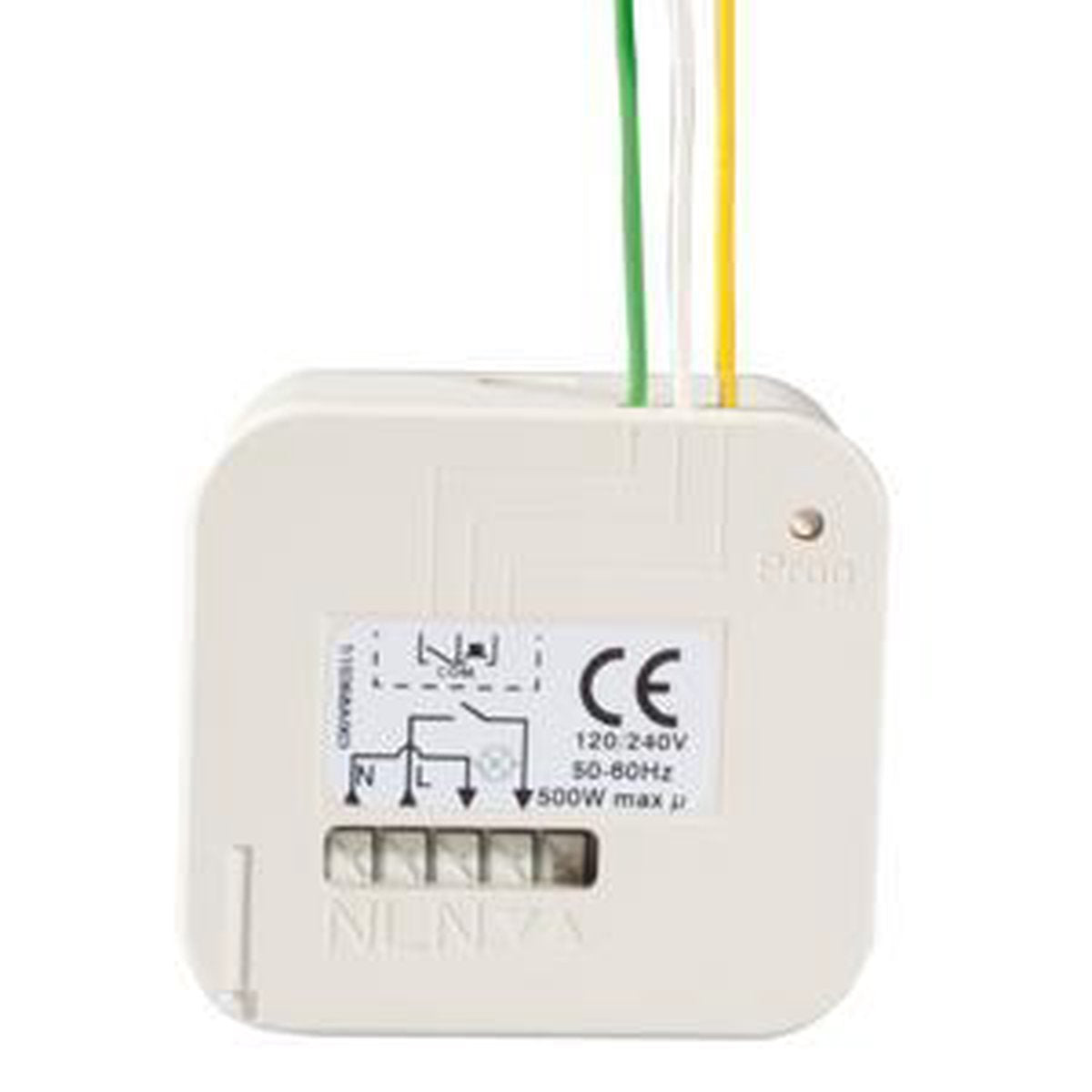 Somfy inbouwontvanger binnenverlichting