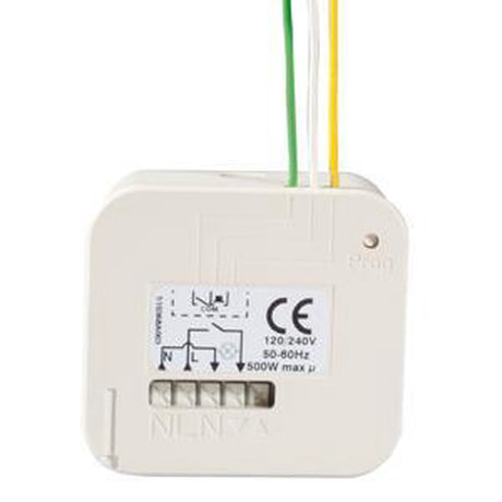 Somfy inbouwontvanger binnenverlichting