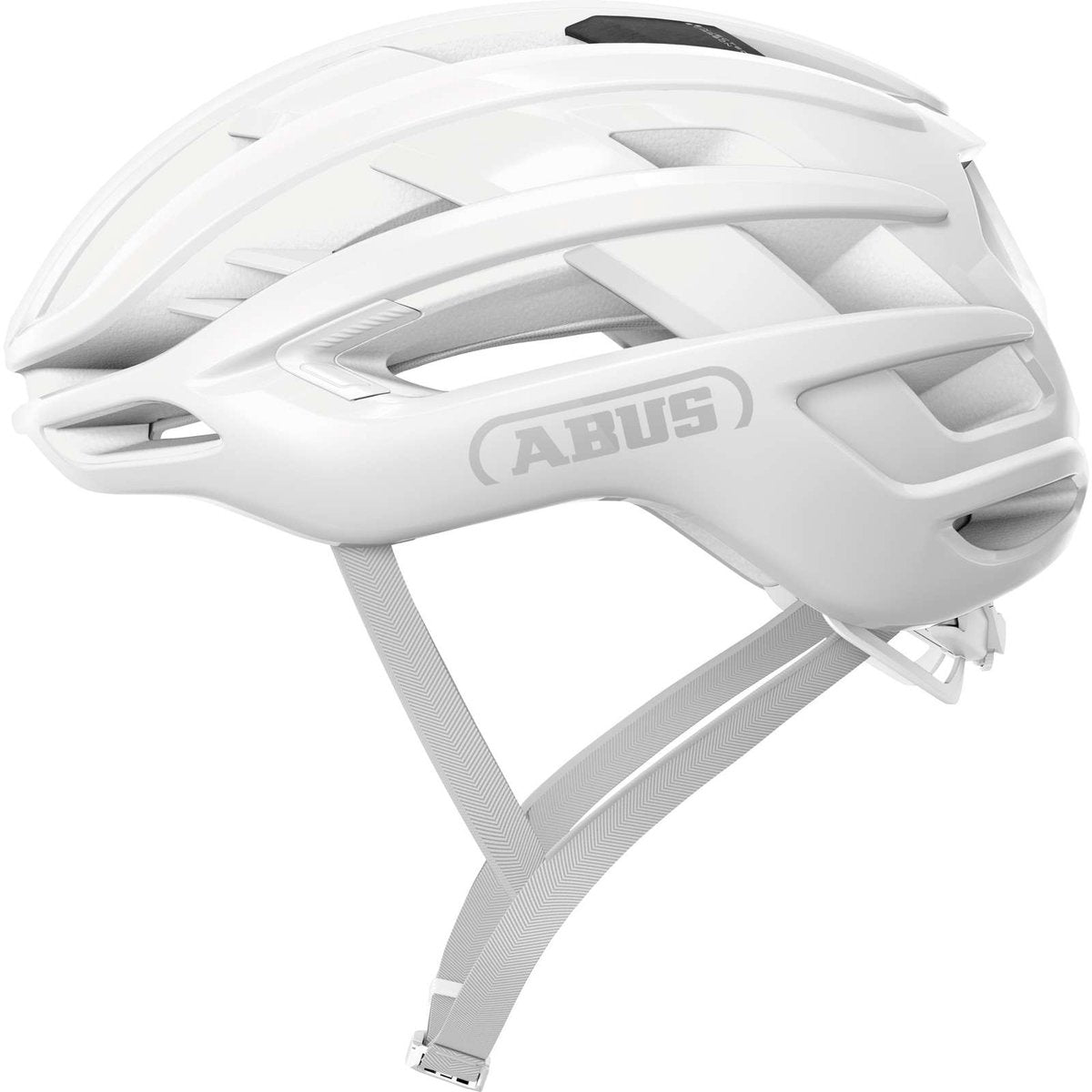 Abus helm airbreaker pure white s 51-55cm