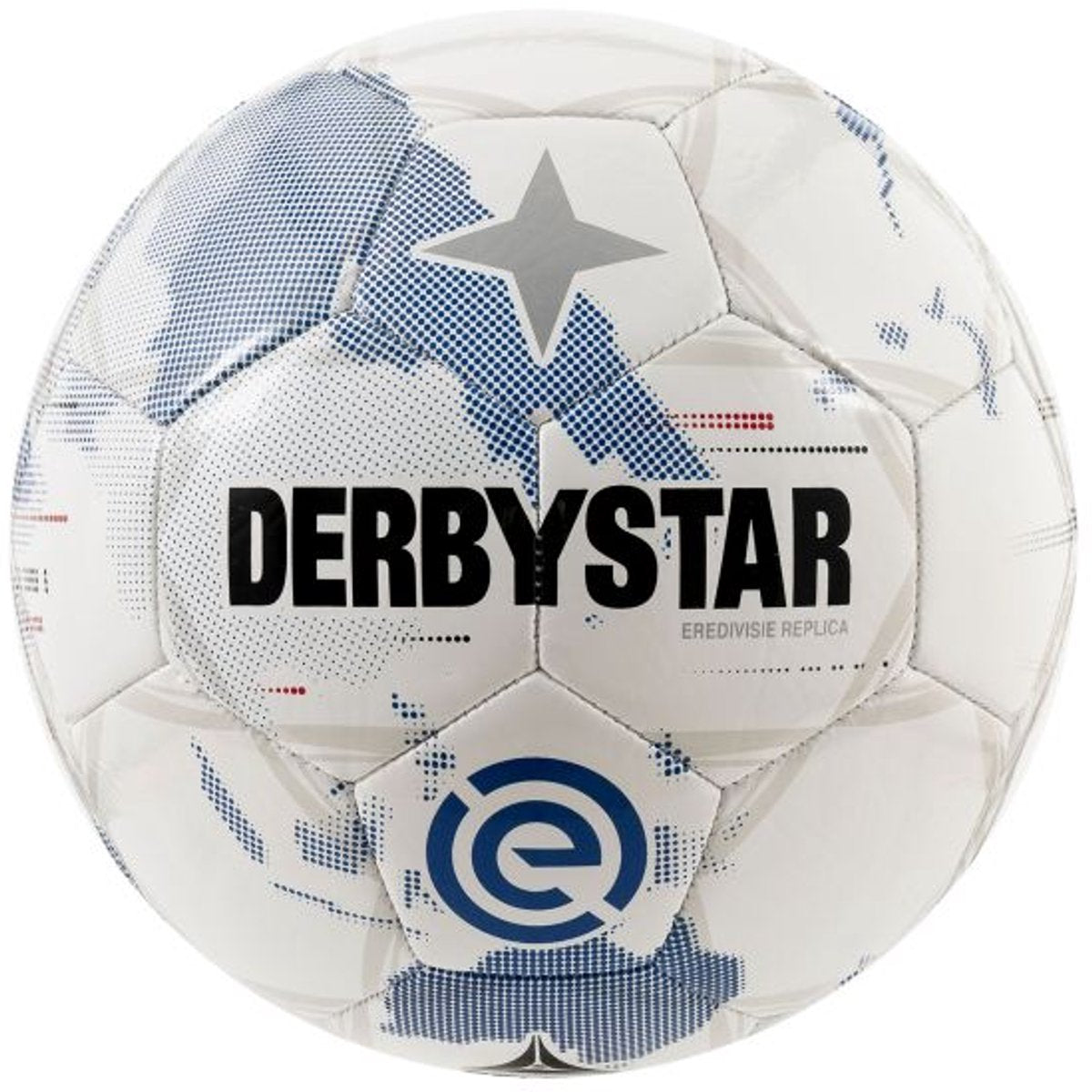 Derbystar eredivisie design replica 25 26 - maat 5