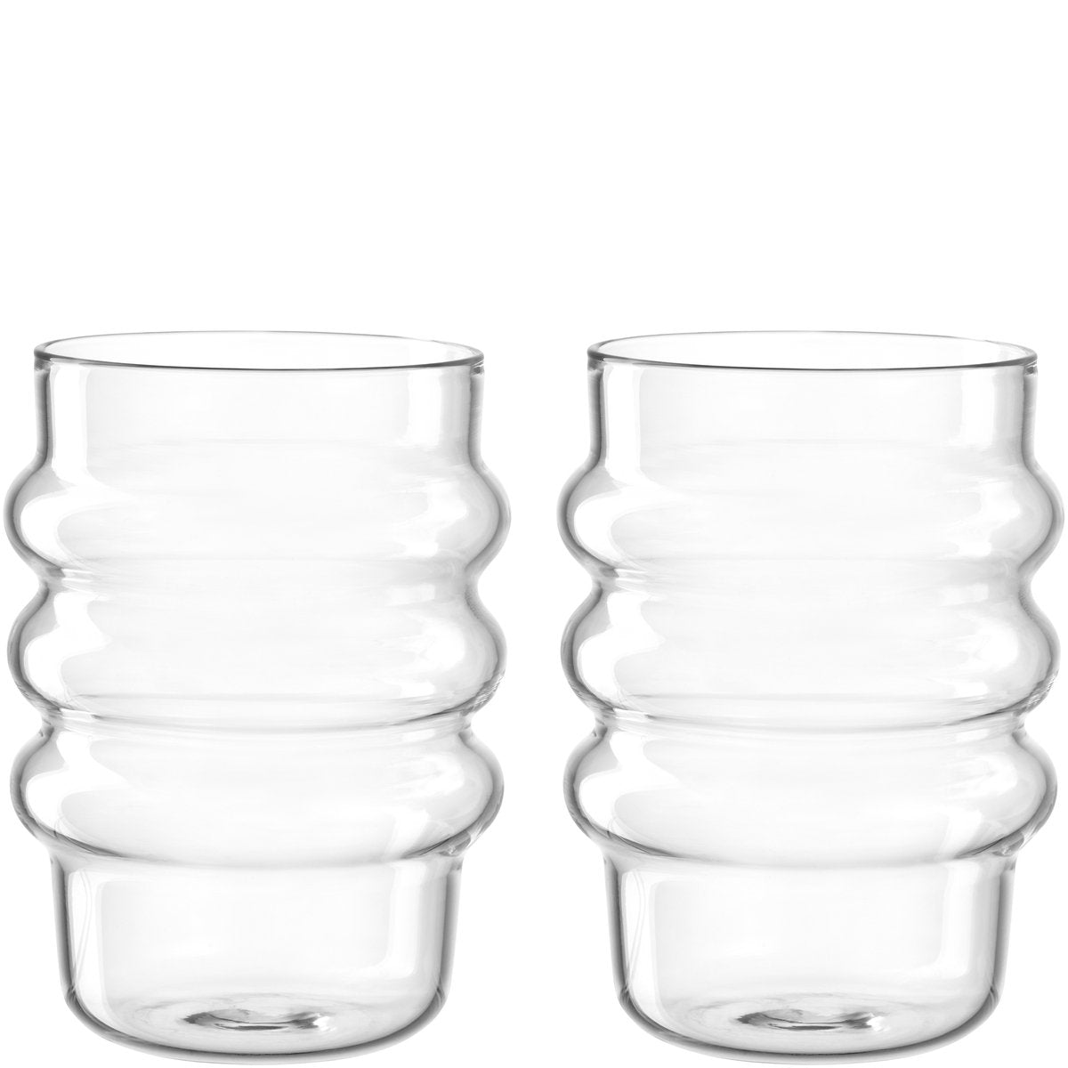 Leonardo sole drinkglas 440ml - set 2