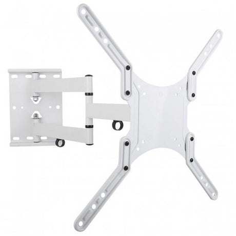 Techly ica-plb 136mw flat panel muur steun 139,7 cm (55'') wit