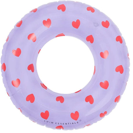 Swim essentials - zwemband - �55 cm - roze - sweet hearts - kind - flamingohoofd