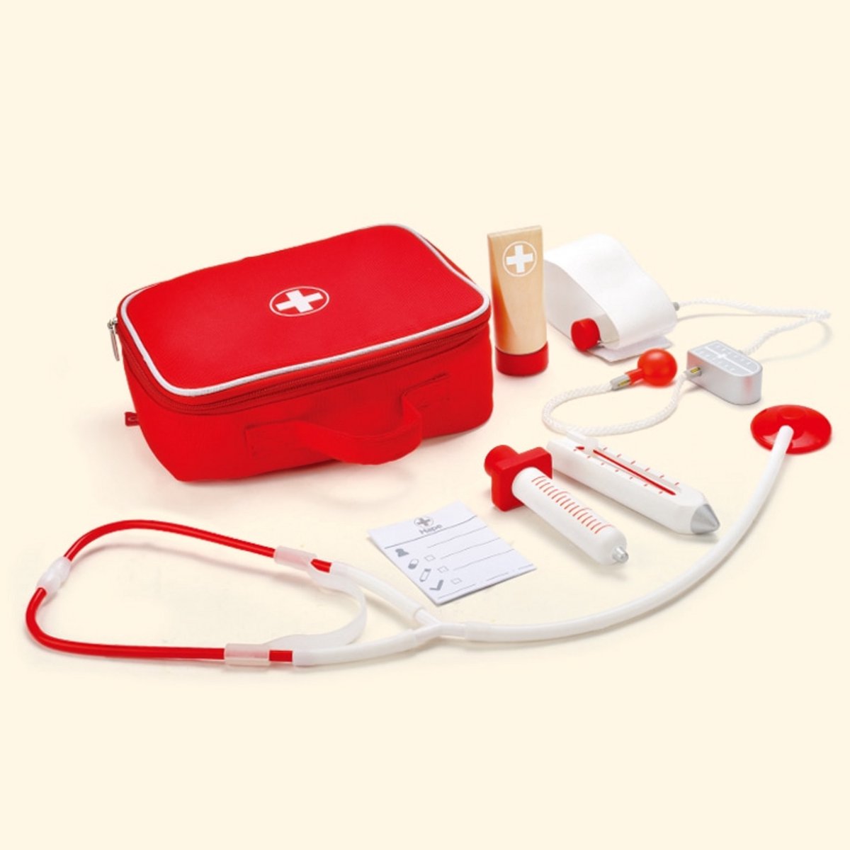 Hape doktersset