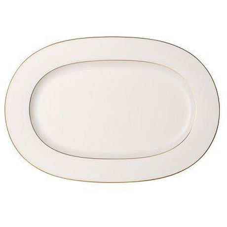 Villeroy boch - anmut gold - vleesschaal