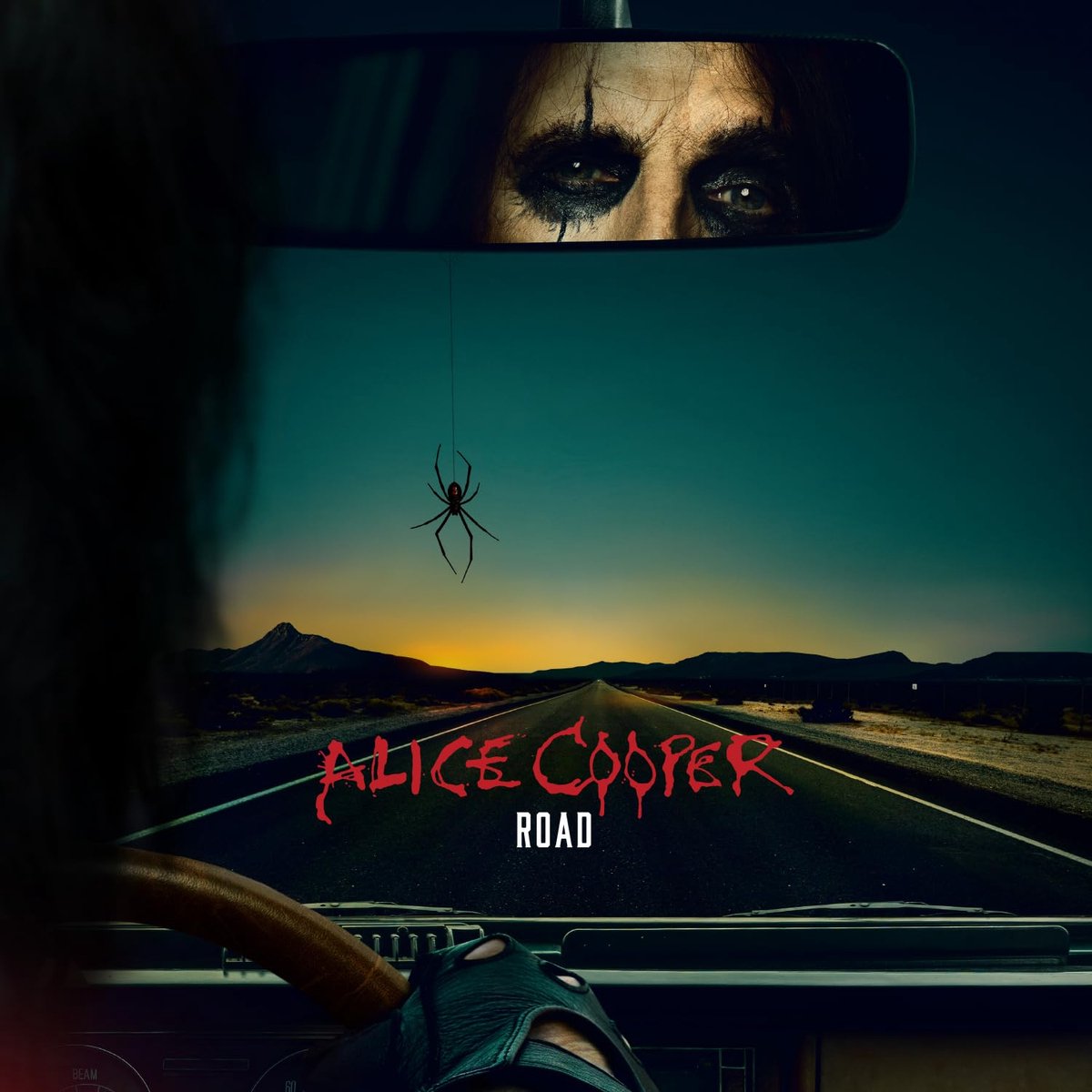 Edel se co. kgaa alice cooper - road (cd)
