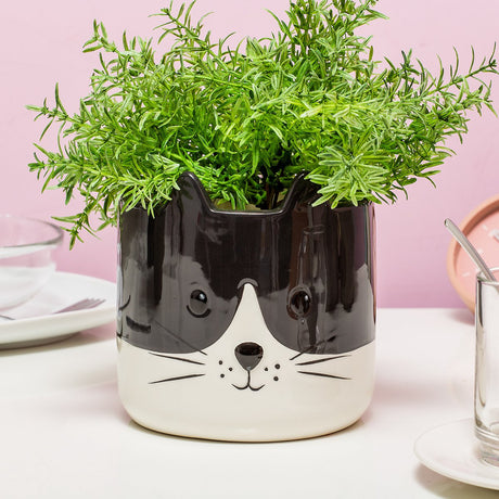 Balvi dieren bloempot