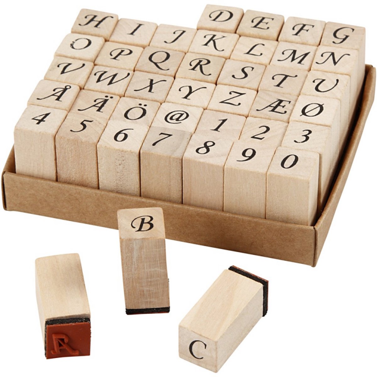 Creativ company https: www.cchobby.nl stempels-afm-13x13-mm-ca-8-mm-42-div-1-set
