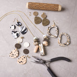 Creative company starter hobbyset sieraden maken klei