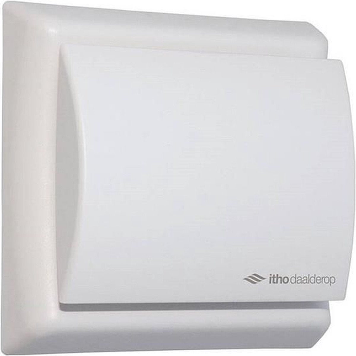 Itho daalderop btv-n201t badkamerventilator wit
