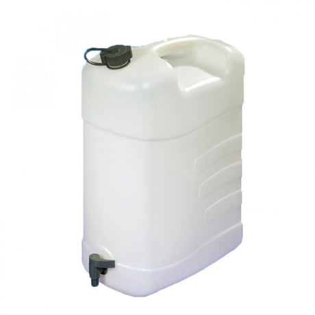 Travellife luxe jerrycan - met kraan - 35l