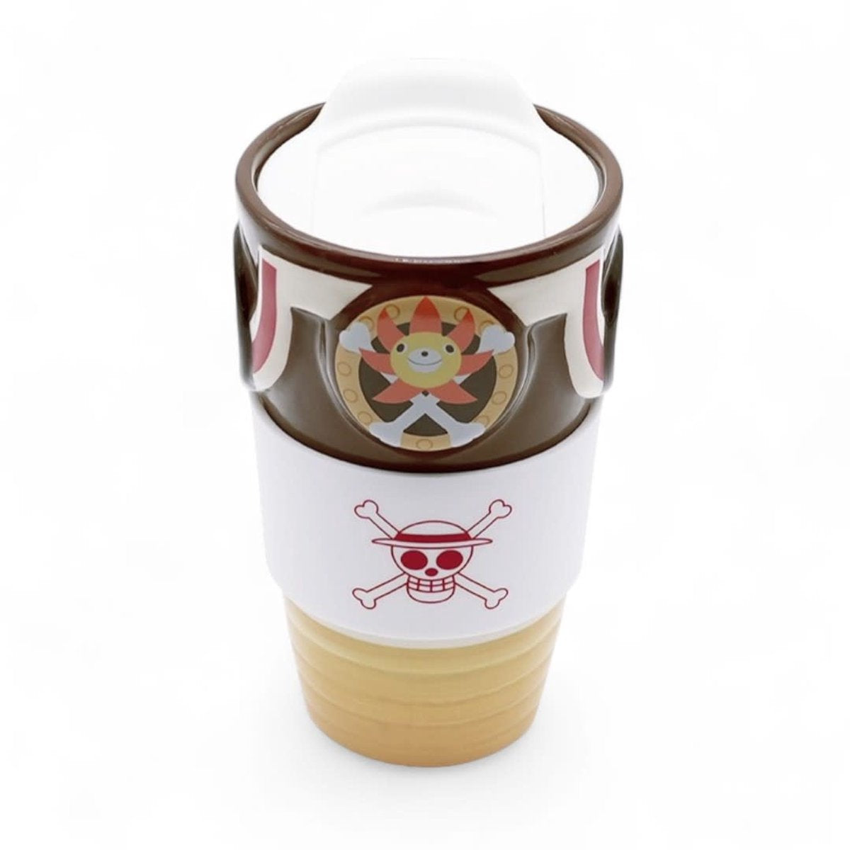 One piece thousand sunny unisex mok - meerkleurig - standard