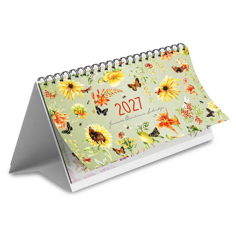 Comello janneke brinkman desk kalender 2027