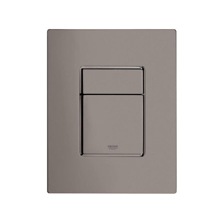Grohe skate cosmopolitan bedieningspaneel - hard graphite (zwart)