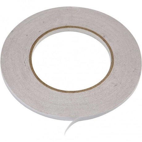 Creativ company dubbelzijdig klevend tape 6mm 50m 6 stuks