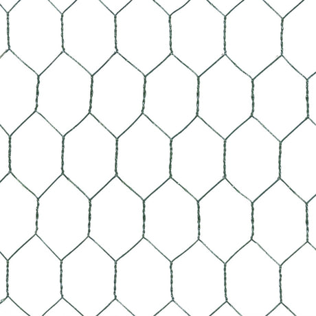 Flamingo ren doerak - zilver - 2 x 3 x 2 m - buitenren voor pluimvee en konijnen - stevig, flexibel en eenvoudig aan te passen