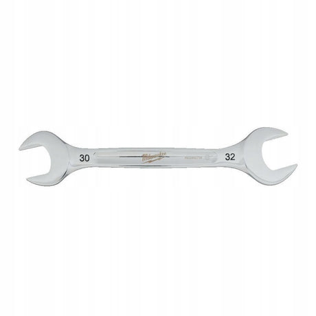 Milwaukee platte ringsleutel 30x32 mm - duurzaam en precisie