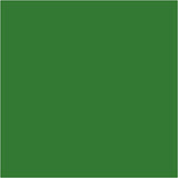 Creativ company textile color dekkende textielverf - briljant groen, 50ml