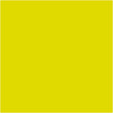 Creativ company textile color dekkende textielverf - neon geel, 50ml