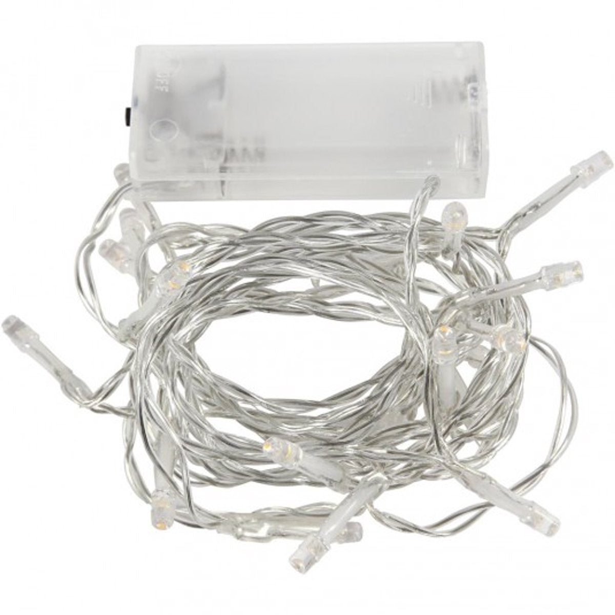 Creativ company cc led slinger 3,15 m wit