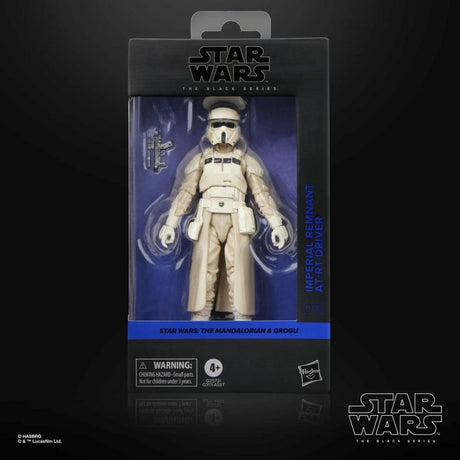 Hasbro star wars the black series imperial remnant at-rt driver - actiefiguur 15cm