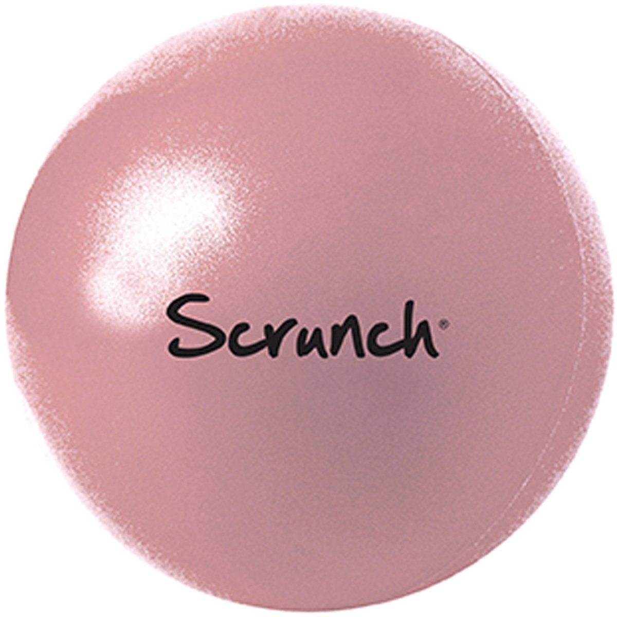Scrunch bal - roze - opvouwbaar - recycleerbaar - 3 jaar