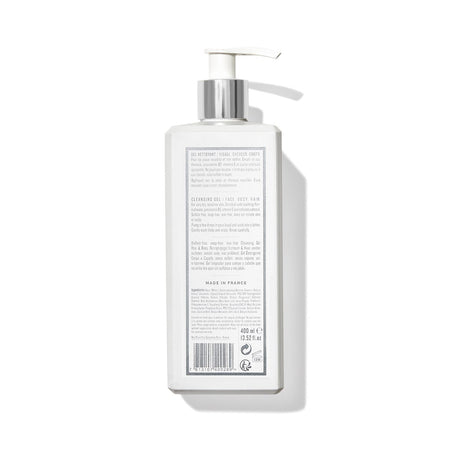 Jacadi le bébé care - baby shampoo baby wasgel - voor gevoelige babyhuid - 400 ml