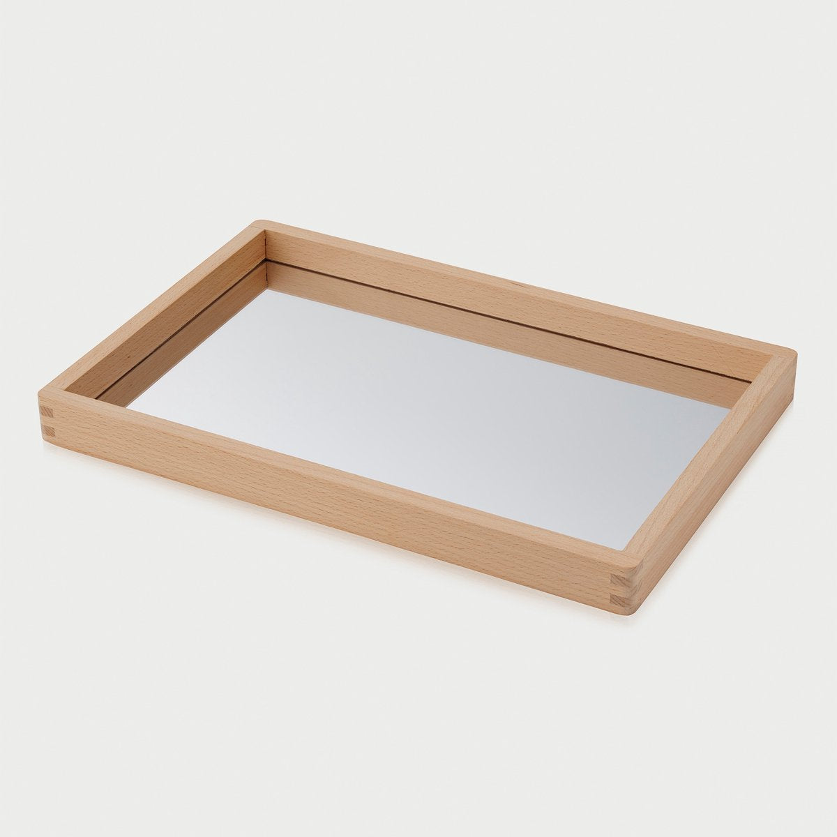 Tickit® tickit | klein houten spiegelbakje