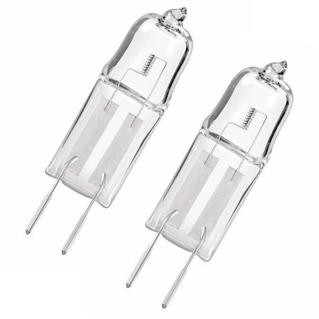 Osram gy6.35 halogeenlamp 50w 12v - 910 lumen - 2950k - 64440 halostar - 2 stuks
