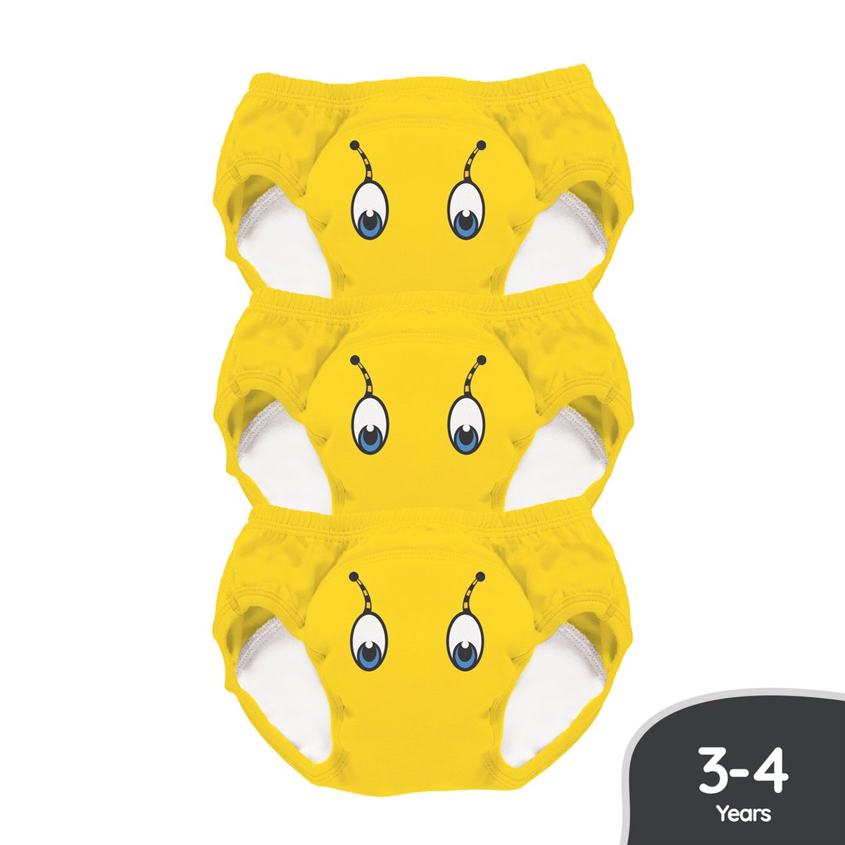My carry potty my little training pants bijtje 3-4 jaar