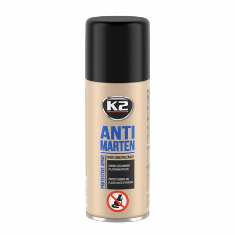 K2 anti marten - ongedierteweringsspray - 400ml - niet biobij - veilig voor omgeving