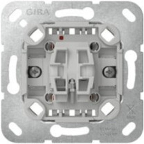 Gira systeem 55 tastschakelaar (drukvlakschakelaar) wissel 312600