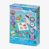 Scapino aquabeads basis kralen knutselpakket - blauw