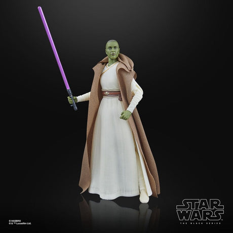 Star wars the black series jedi master vernestra rwoh uit : the acolyte - actiefiguur - 15 cm